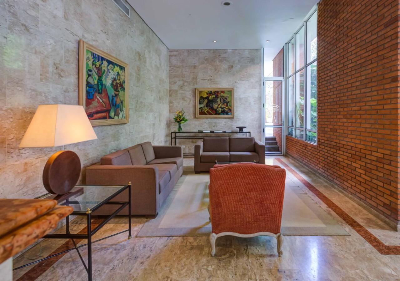 Roomo Etoile Georgev Jardins Residencial São Paulo Exterior photo