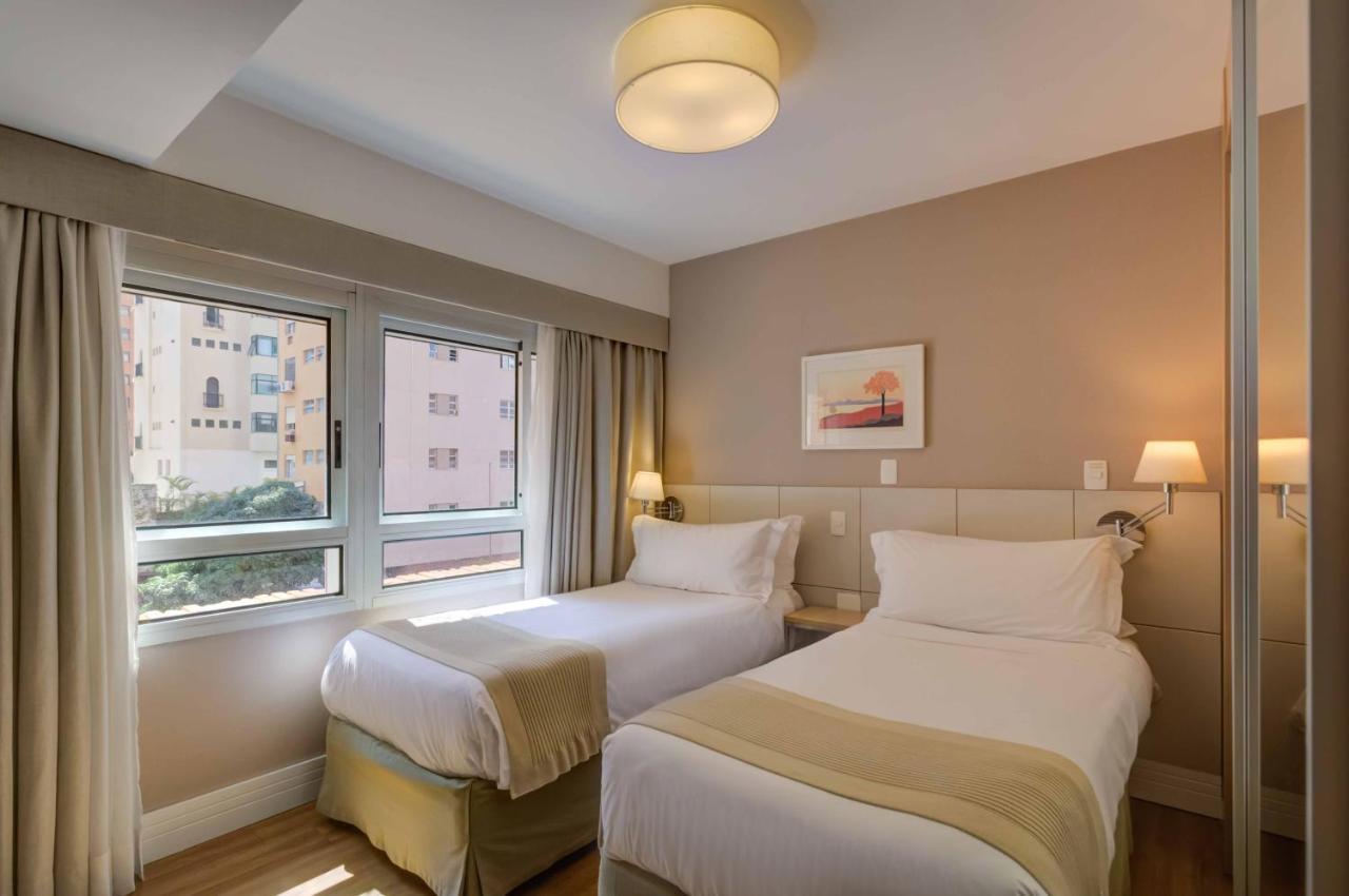 Roomo Etoile Georgev Jardins Residencial São Paulo Exterior photo
