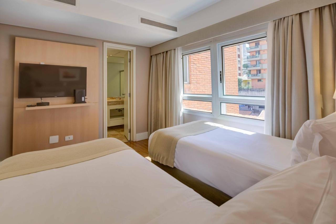Roomo Etoile Georgev Jardins Residencial São Paulo Exterior photo