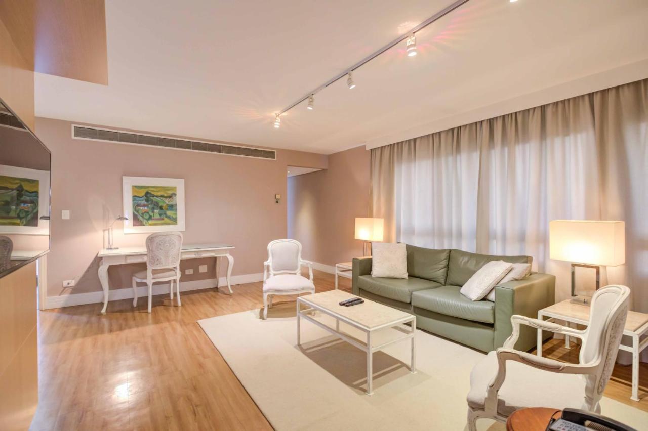 Roomo Etoile Georgev Jardins Residencial São Paulo Exterior photo