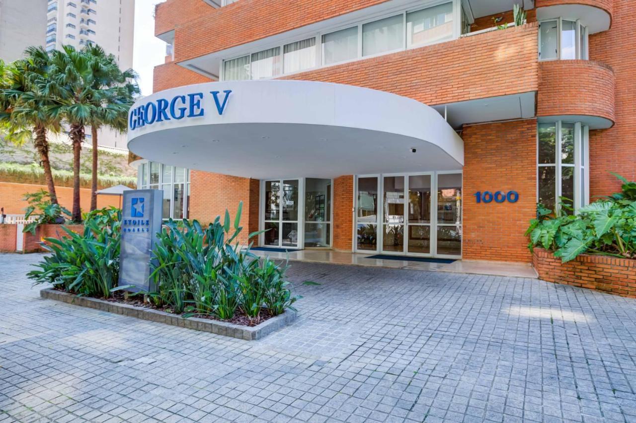 Roomo Etoile Georgev Jardins Residencial São Paulo Exterior photo