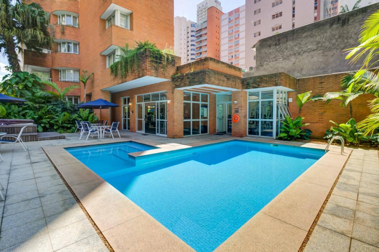 Roomo Etoile Georgev Jardins Residencial São Paulo Exterior photo