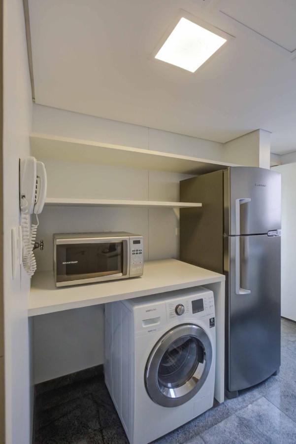 Roomo Etoile Georgev Jardins Residencial São Paulo Exterior photo