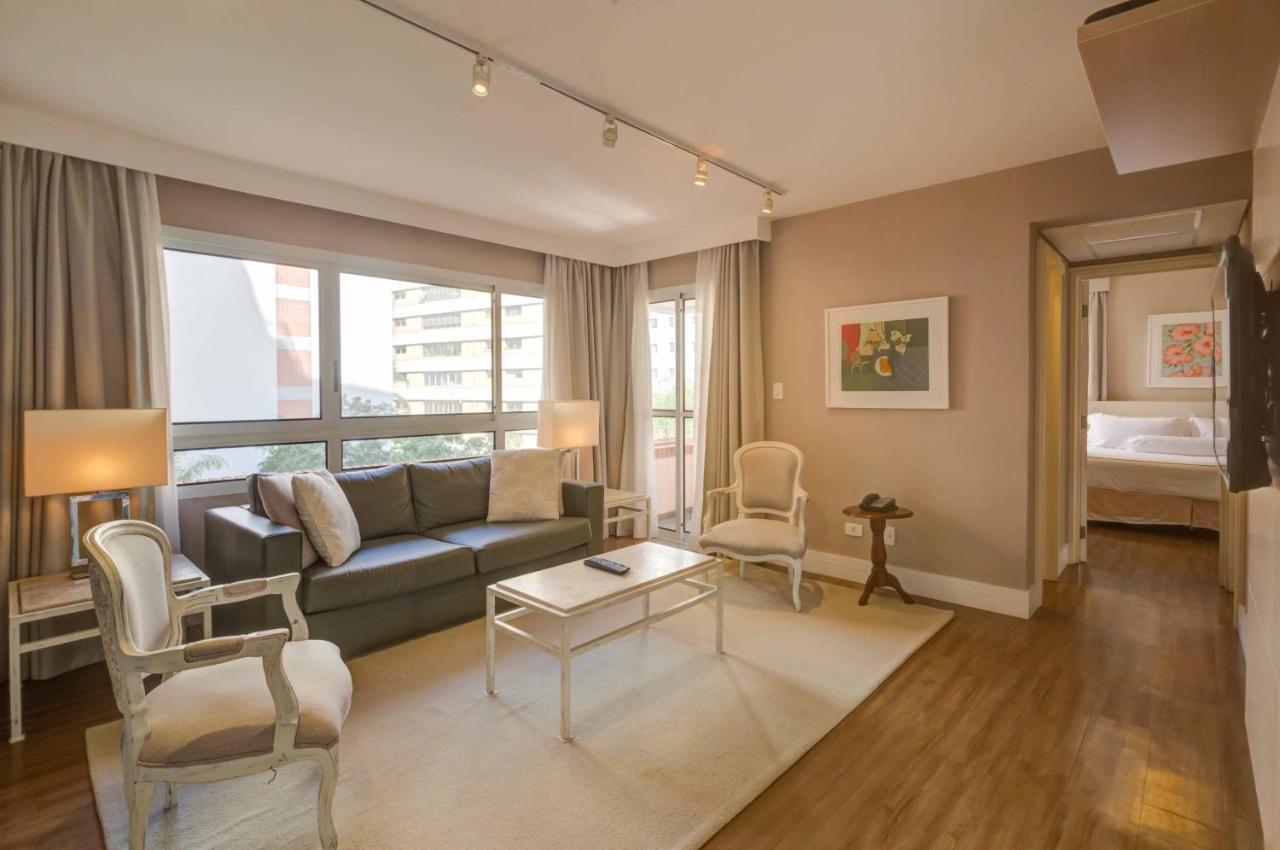 Roomo Etoile Georgev Jardins Residencial São Paulo Exterior photo