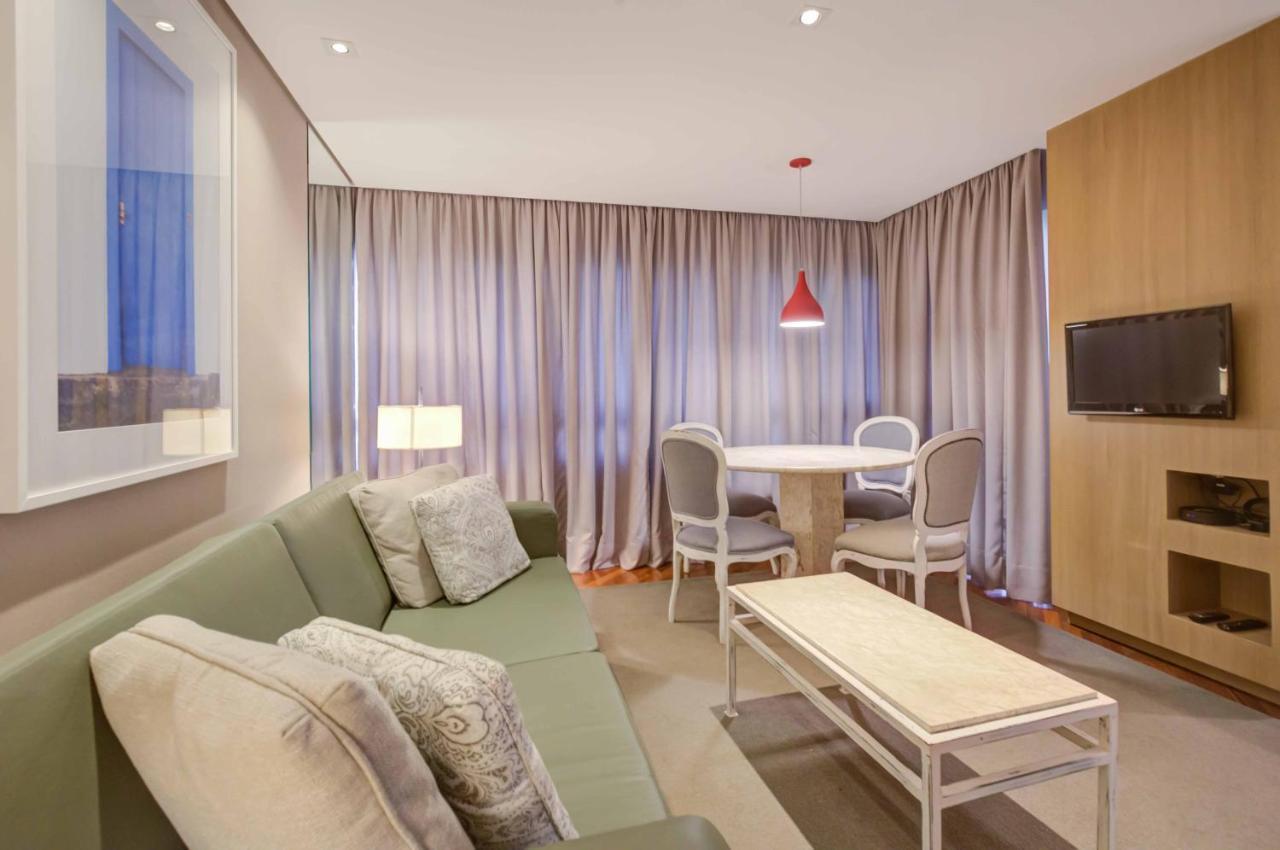 Roomo Etoile Georgev Jardins Residencial São Paulo Exterior photo