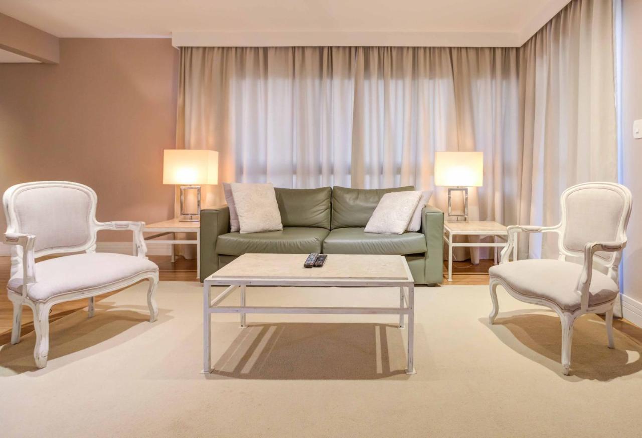 Roomo Etoile Georgev Jardins Residencial São Paulo Exterior photo