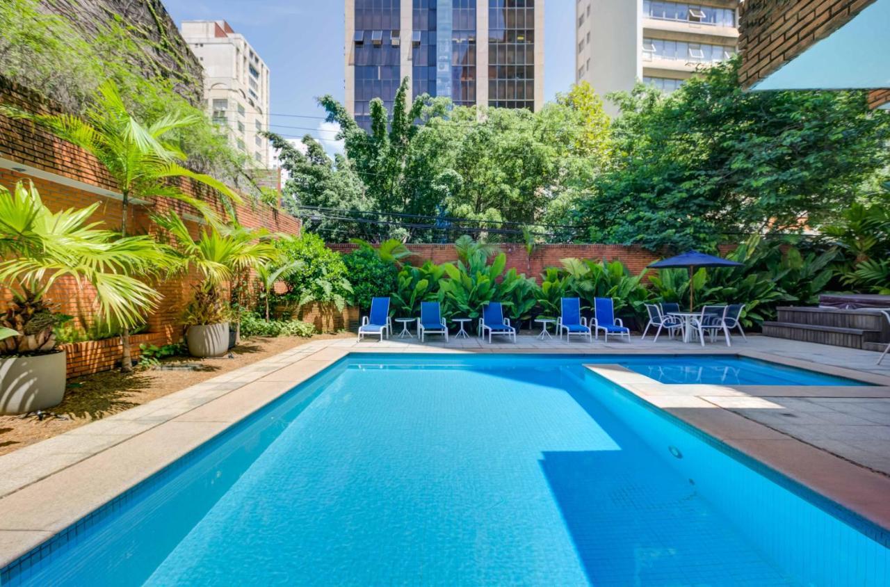 Roomo Etoile Georgev Jardins Residencial São Paulo Exterior photo