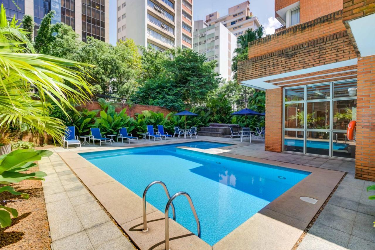 Roomo Etoile Georgev Jardins Residencial São Paulo Exterior photo